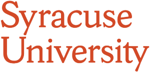 Logo Syracuse University